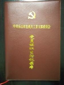 中共樂山市直機(jī)關(guān)工委支部委員會(huì)